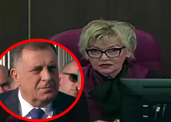Dodik iz Izraela najavio veliki svenarodni miting protiv Sene Uzunović