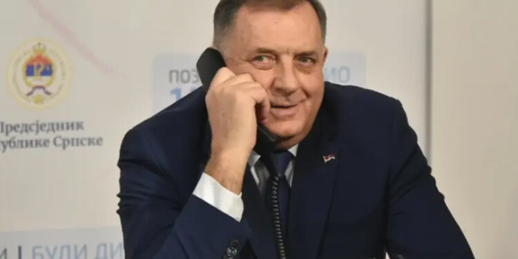 Bivši logoraš podnio krivičnu prijavu protiv Dodika zbog govora mržnje i raspirivanja netrpeljivosti