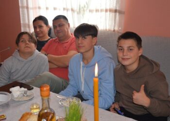 Dva Božića porodice Braitenbach