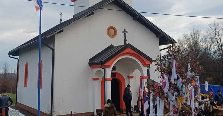 Obilježavanje Badnjeg dana u Grbavcima