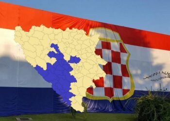 Iz Zagreba prijete trećim entitetom u BiH