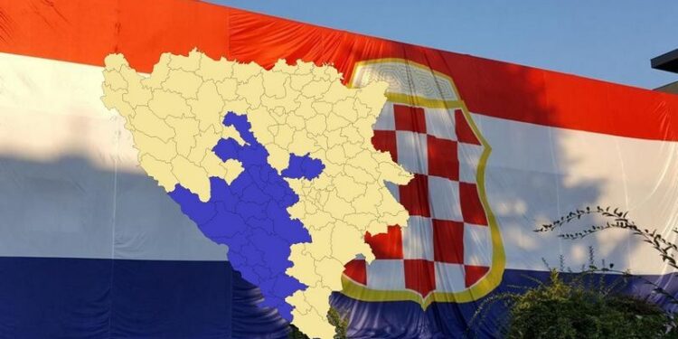 Iz Zagreba prijete trećim entitetom u BiH