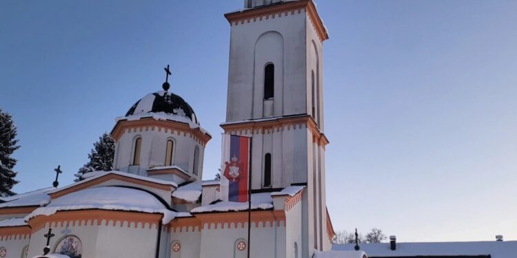 Večeras moleban i u Lamincima