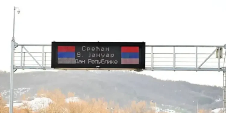 Danas podignute rampe na svim naplatnim stanicama na auto-putevima u Republici Srpskoj