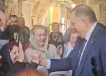 Jerusalem Today hvali Dodika: Srpska gradi snažnu saradnju s Izraelom