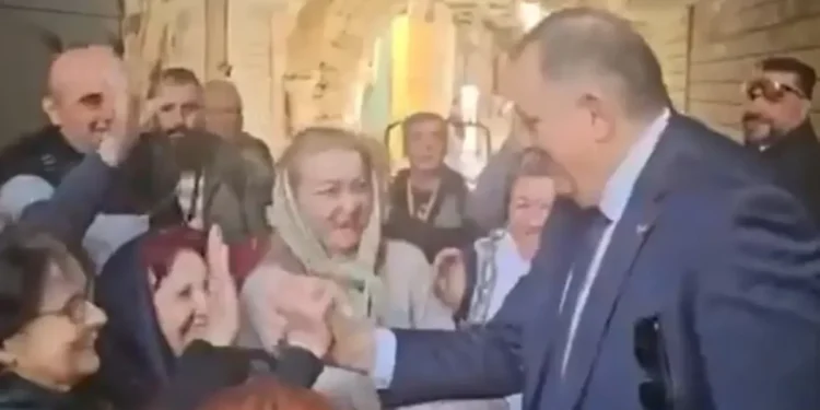 Jerusalem Today hvali Dodika: Srpska gradi snažnu saradnju s Izraelom
