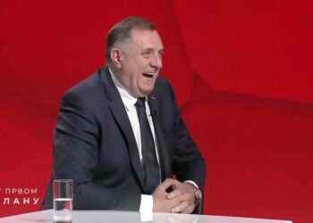 Dodik: Još 15 godina ostajem u vrhu politike, BiH nam ne treba