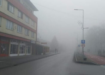 Građanima Banja Luke i Kaknja apel da ne izlaze ako ne moraju: Zrak je zagađen!