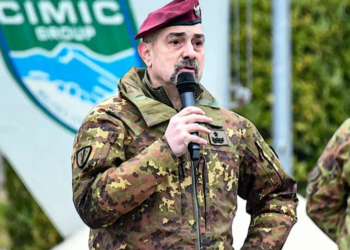 Italijani preuzimaju EUFOR: Novi komandant će biti general Maurizio Fronda