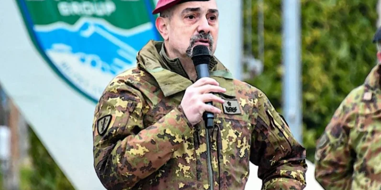Italijani preuzimaju EUFOR: Novi komandant će biti general Maurizio Fronda