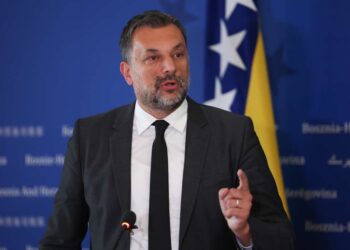 Konaković: Bili smo na rubu sukoba, Dodik je bio spreman započeti rat u BiH