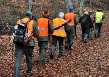 Lovac usmrtio drugog lovca. Okliznuo se i pao, puška sama opalila?