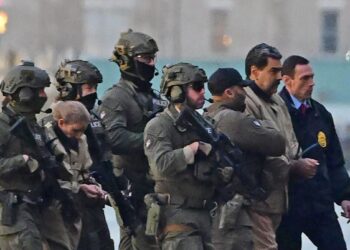 Nicolas Maduro zajedno sa suprugom doveden u sud u New Yorku