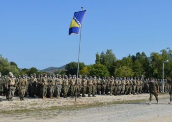 OSBiH kotira vrlo loše: BiH nisko rangirana na listi najmoćnijih vojski svijeta