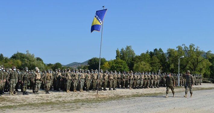 OSBiH kotira vrlo loše: BiH nisko rangirana na listi najmoćnijih vojski svijeta