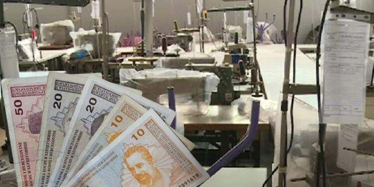 Tekstilna industrija RS-ae na ivici: Puna skladišta, pad narudžbi i udar jeftinog uvoza