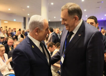 Dodik nakon sastanka sa Netanyahuom: Tražio sam da nam pomogne da vratimo vojsku, sudove, obavještajne službe