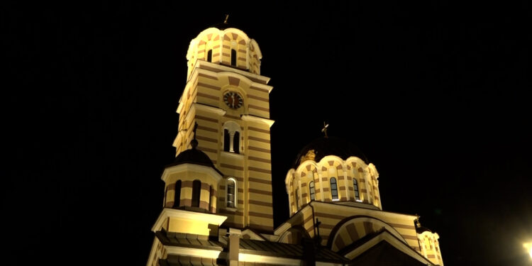 Večeras doček Pravoslavne Nove godine