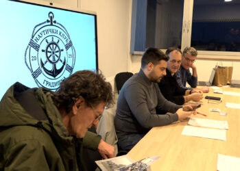 Nautički klub Gradiška okuplja ljubitelje rijeke i nautike