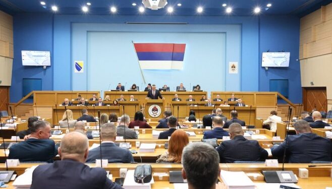 Poslanici usvojili ostavku Save Minića