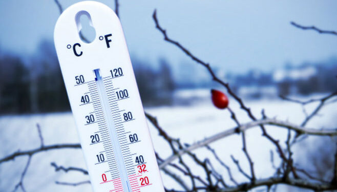 Upozorenje na niske temperature tokom noći, na planinama do minus 20