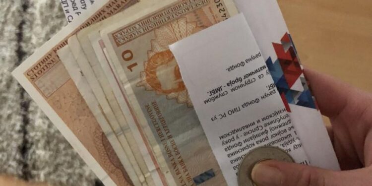 Povećane penzije u RS-u: Najniža nije ni 350 KM