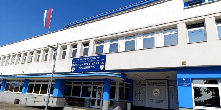 Danas pres konferencija PU Gradiška