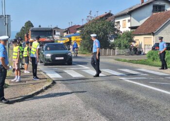 Vozači oprez – počinje drugo polugodište!