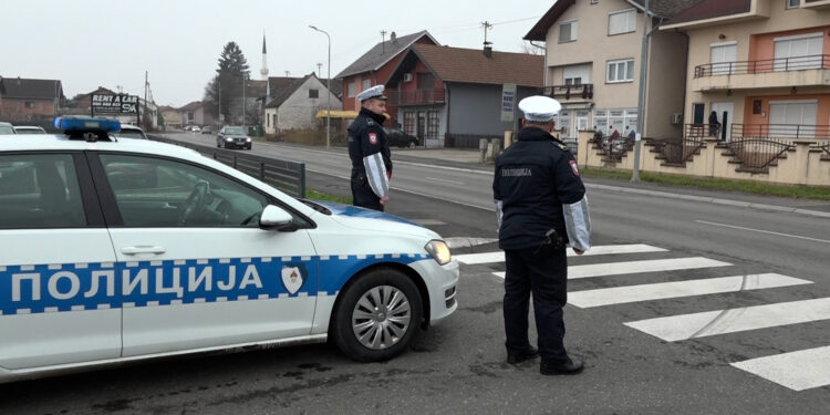 MUP Srpske apeluje na oprez u vožnji