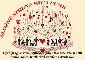 Igrokaz radionice „Marina“ u Kulturnom centra