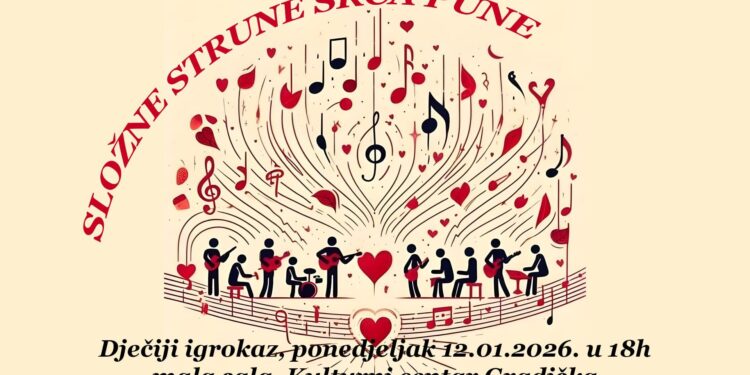 Igrokaz radionice „Marina“ u Kulturnom centra