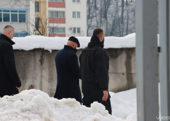 Ramo Isak za CH nakon saslušanja u SIPA-i: Ne vodi se postupak protiv mene, saslušan sam u svojstvu svjedoka