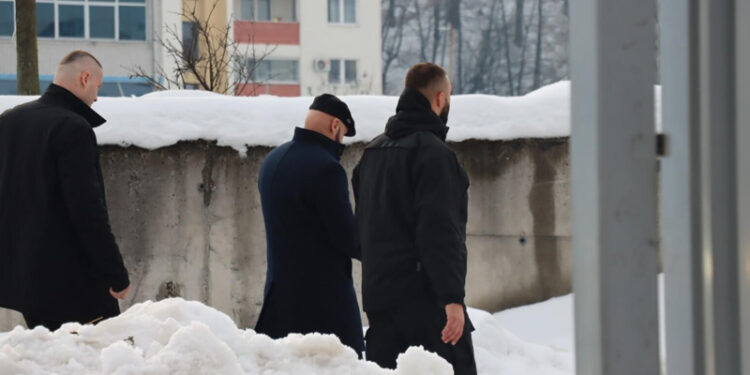 Ramo Isak za CH nakon saslušanja u SIPA-i: Ne vodi se postupak protiv mene, saslušan sam u svojstvu svjedoka
