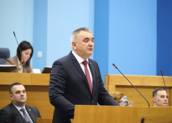 Minić predložio novi sastav Vlade Srpske