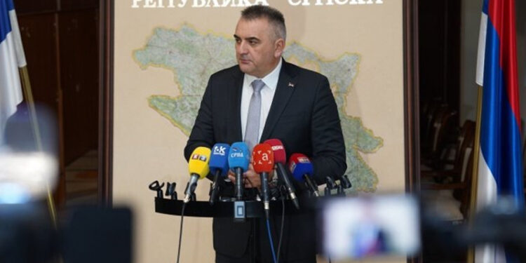 Ustavni sud BiH proglasio neustavnom prvu Vladu RS-a na čelu sa Savom Minićem