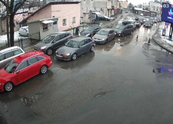 Na graničnom prelazu Gradiška pojačana frekvencija vozila na izlazu