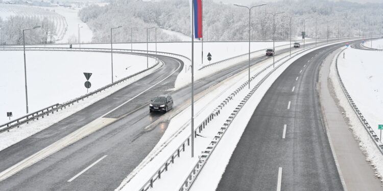 Sve dionice auto-puteva u Republici Srpskoj su prohodne