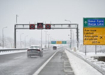 Na put samo u slučaju veće potrebe