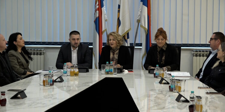 Svetosavski prijem u Gradišci: podrška znanju i uspjehu mladih