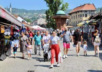 Bosna i Hercegovina postala jedna od najomiljenijih destinacija Amerikancima