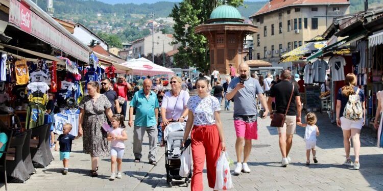 Bosna i Hercegovina postala jedna od najomiljenijih destinacija Amerikancima