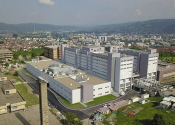 Od sutra zabranjene posjete hospitalizovanim pacijentima u UKC Srpske