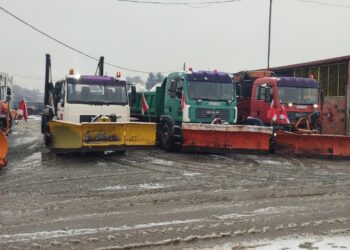 Svi putevi prohodni u Gradišci
