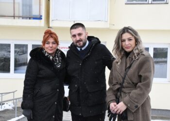 Uručene božićne pečenice i prehrmbeni paketi (FOTO)