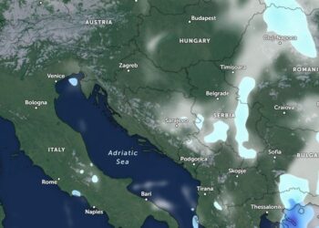 Zima ne popušta: Bjelašnica na -18, u Bosni večeras i do -16