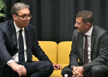 Vučić razgovarao s Kordićem o direktnoj avionskoj liniji Beograd – Mostar