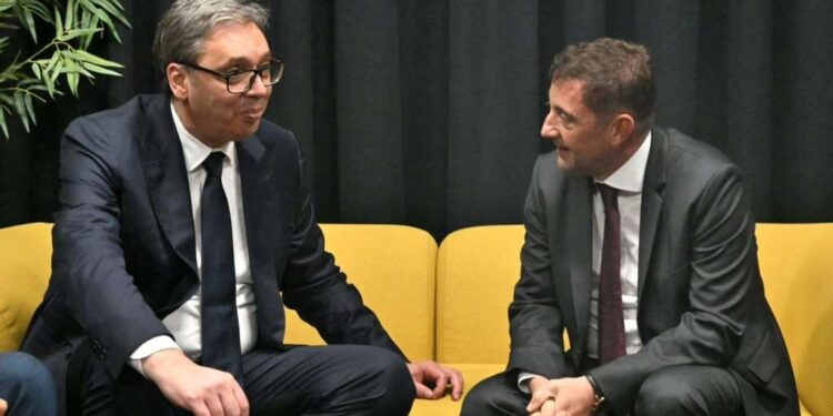 Vučić razgovarao s Kordićem o direktnoj avionskoj liniji Beograd – Mostar