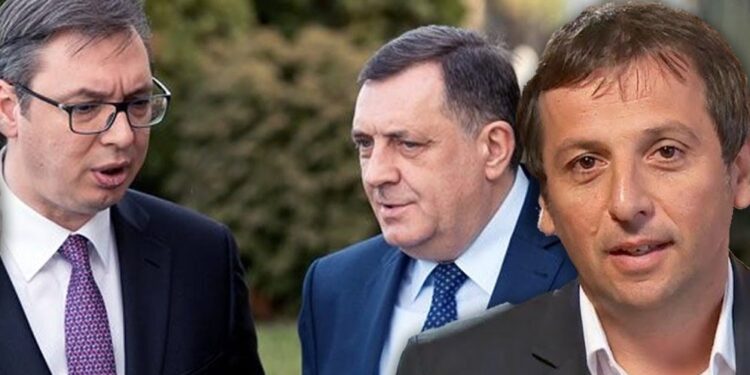 Vukanović se osvrnuo na Vučićev govor u Trebinju: Eno mu Kosovo neka pokazuje snagu