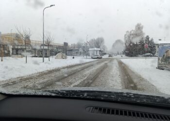Zimska služba na prvom ispitu u ovoj godini