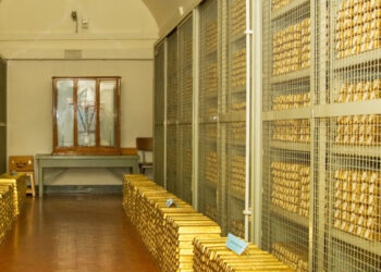 BiH čuva 3,5 tona zlata: Vrijedi skoro 800 miliona maraka